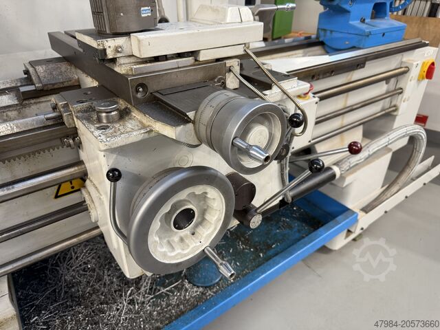 Lead/traction spindle lathe CONVENTA VDF DUK 420