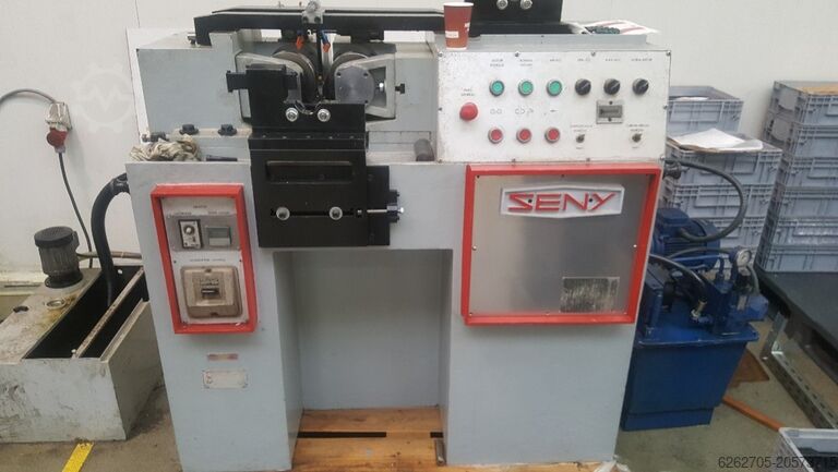 MASINA DE FILETARE SENY D 75 B
