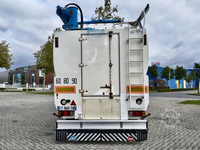 Silo Ecovrac AUGER HATZ DIESEL, 7 COMPARTMENTS, ALUMINUM, BP...