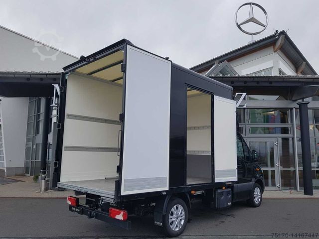 Mercedes-Benz Sprinter 319 CDI 3665 9G Koffer AHK3,5 LED Stdh