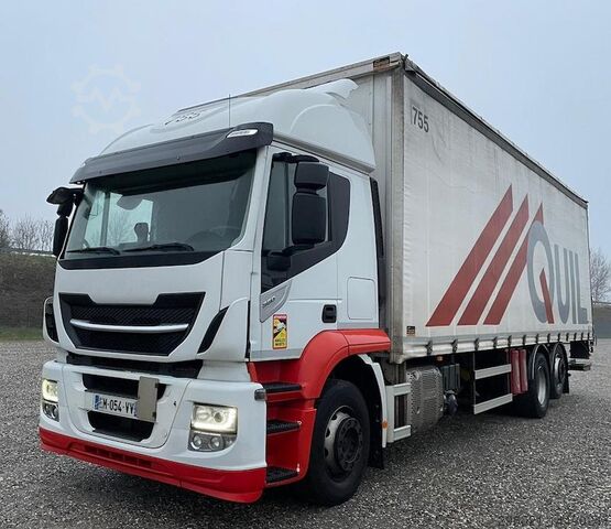 Iveco STRALIS AT260S36Y/FS D
