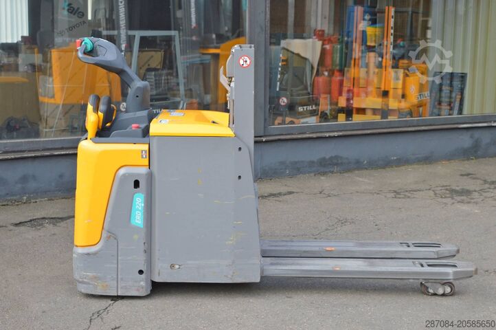 Palet istifleyici Jungheinrich ERD 220