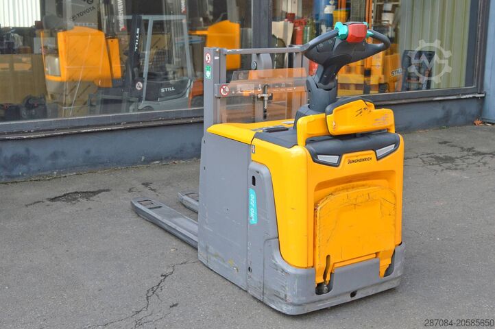 Palet istifleyici Jungheinrich ERD 220