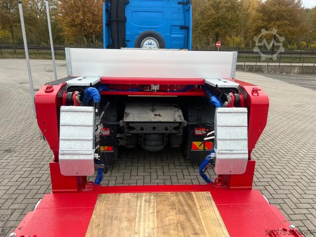 Cargador bajo Faymonville MAX510 F-S42-2GXX