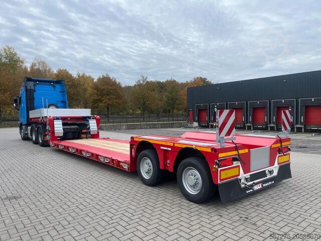 Cargador bajo Faymonville MAX510 F-S42-2GXX