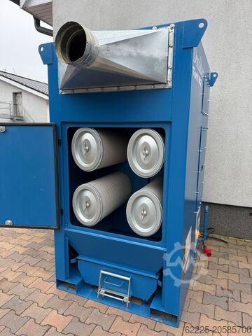 Donaldson Schweißrauchabsaugung Donaldson Torit DFPRO4