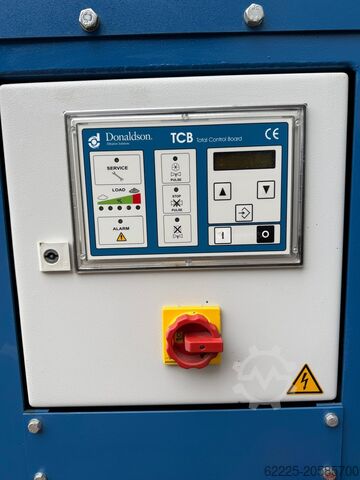 Donaldson Schweißrauchabsaugung Donaldson Torit DFPRO4