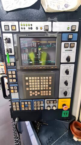 Vaakatyöstökeskus Makino A88 A90