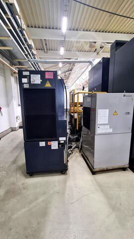 Vaakatyöstökeskus Makino A88 A90