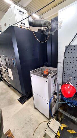 Vaakatyöstökeskus Makino A88 A90