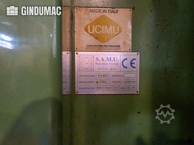  Mandelli R.S. M7U