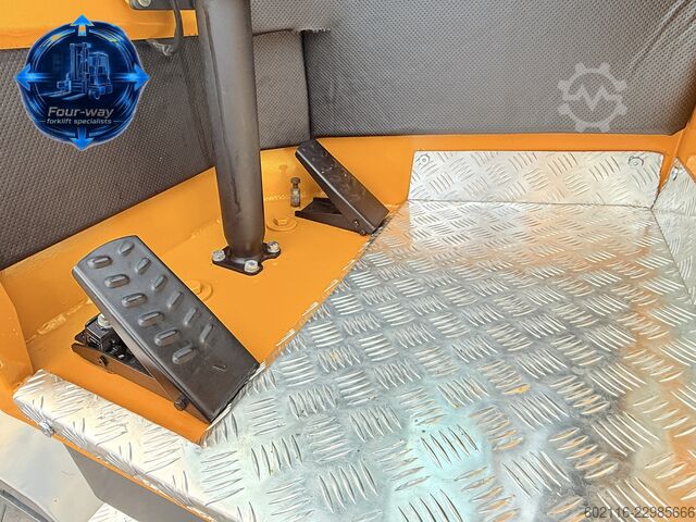  Combilift C4000 GAS DUPLEX 5500MM POSITIONER