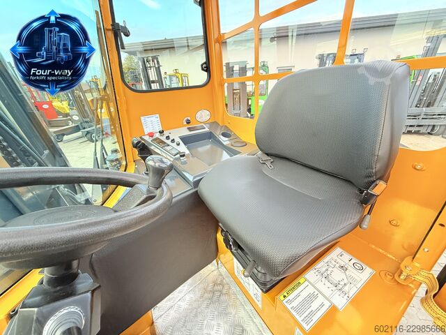  Combilift C4000 GAS DUPLEX 5500MM POSITIONER