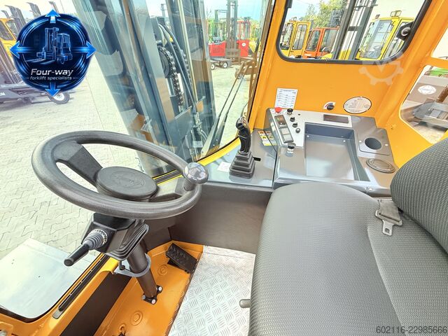  Combilift C4000 GAS DUPLEX 5500MM POSITIONER