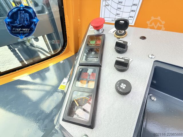  Combilift C4000 GAS DUPLEX 5500MM POSITIONER