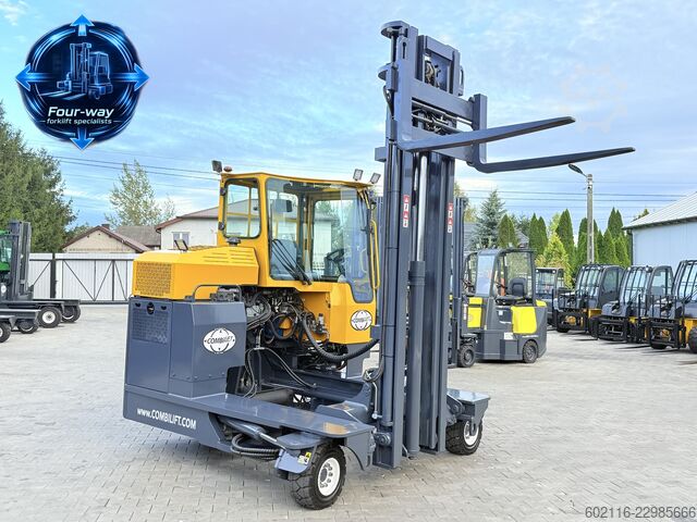  Combilift C4000 GAS DUPLEX 5500MM POSITIONER