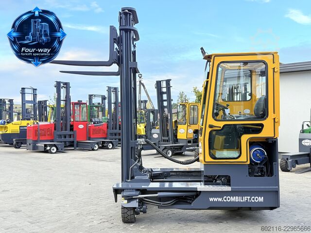  Combilift C4000 GAS DUPLEX 5500MM POSITIONER