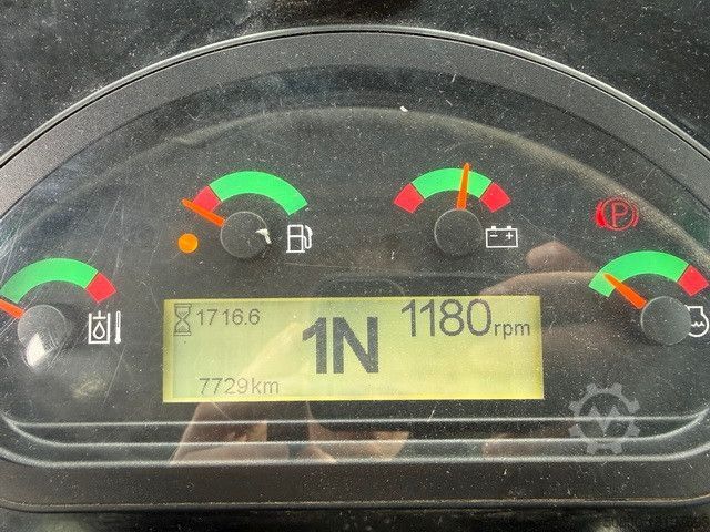 Încărcător pe roți CATERPILLAR 907 M, 4+1 Schaufel, Palettengabel, Hydr. S.W.S.