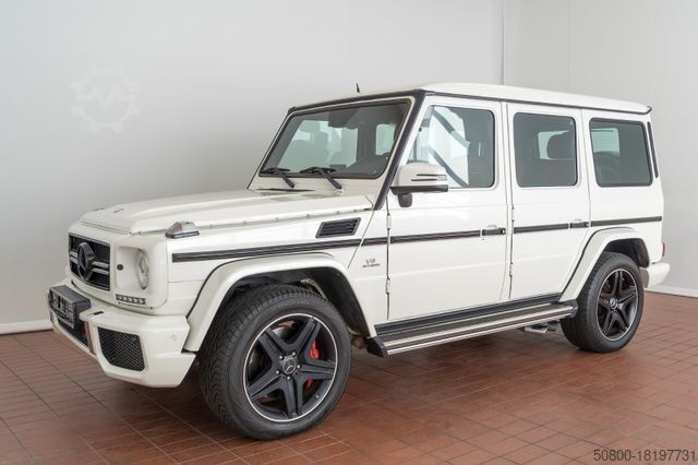 ピックアップトラック MERCEDES-BENZ G 63 AMG Station/Disigno/Carbon/erst 54 Tkm./AHK