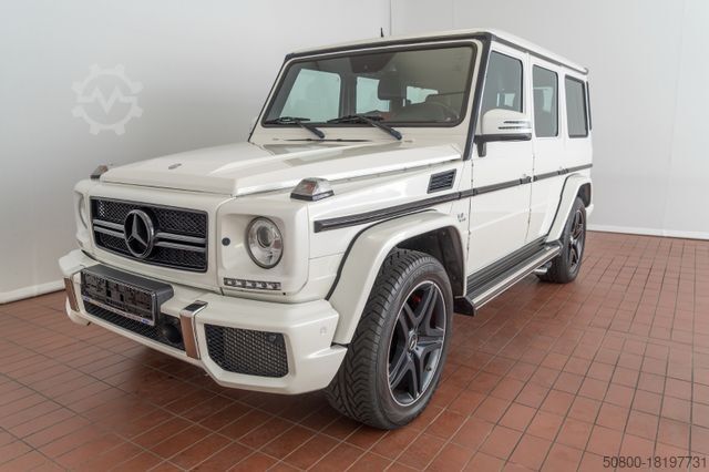 ピックアップトラック MERCEDES-BENZ G 63 AMG Station/Disigno/Carbon/erst 54 Tkm./AHK