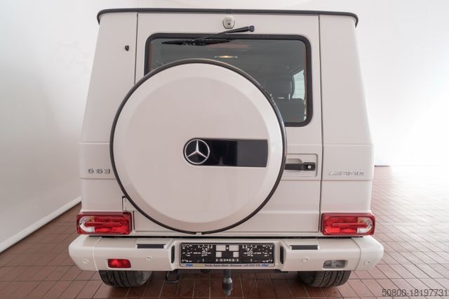 ピックアップトラック MERCEDES-BENZ G 63 AMG Station/Disigno/Carbon/erst 54 Tkm./AHK