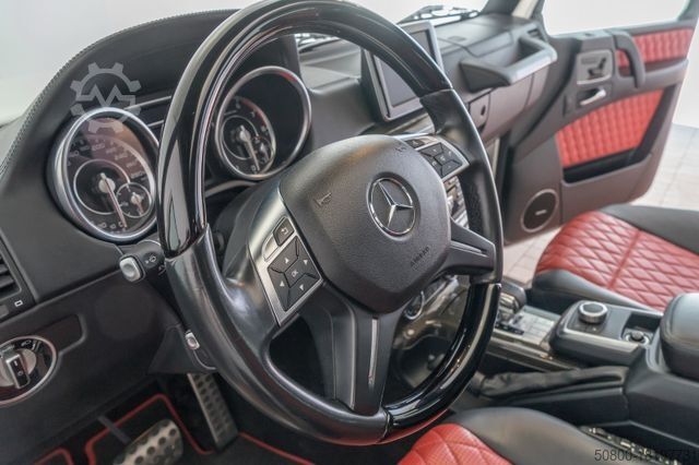 ピックアップトラック MERCEDES-BENZ G 63 AMG Station/Disigno/Carbon/erst 54 Tkm./AHK