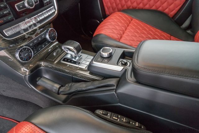 ピックアップトラック MERCEDES-BENZ G 63 AMG Station/Disigno/Carbon/erst 54 Tkm./AHK