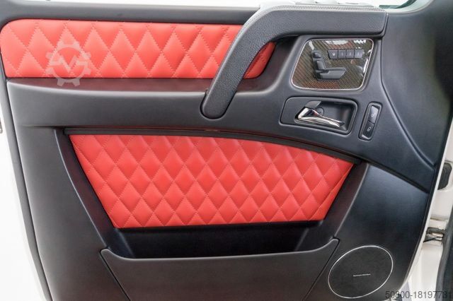 ピックアップトラック MERCEDES-BENZ G 63 AMG Station/Disigno/Carbon/erst 54 Tkm./AHK