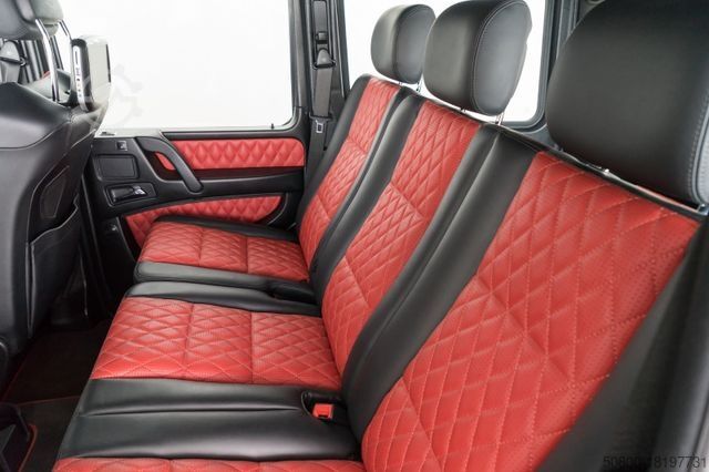 ピックアップトラック MERCEDES-BENZ G 63 AMG Station/Disigno/Carbon/erst 54 Tkm./AHK