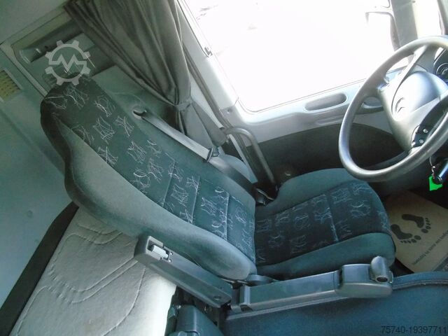 Standard-SZM Mercedes-Benz Actros 1846 + RETARDER + EURO 5 + MP3 + 2 PEDAL...