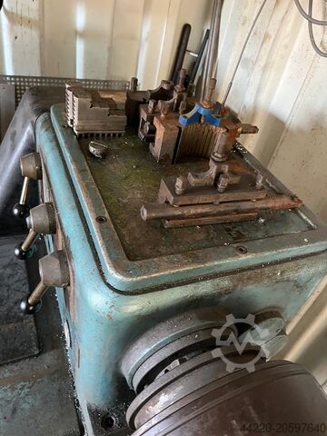 Tour L&Z Martin KM200