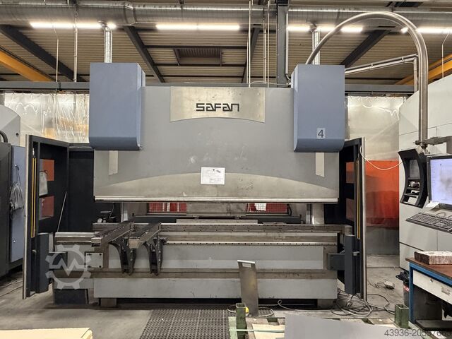 Πρέσα κάμψης SAFAN - H-Brake 120-3100 TS Safan H-Brake 120-3100 TS1