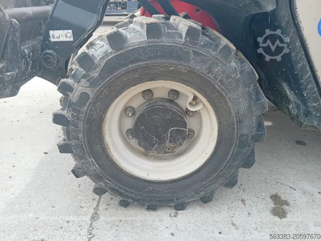 Carretilla telescópica Manitou MT625 H Easy