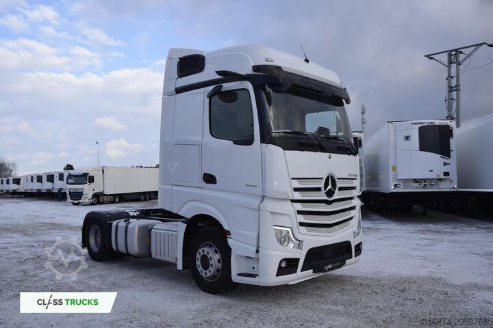 Tractor estándar MERCEDES-BENZ Actros 5 1845 BigSpace