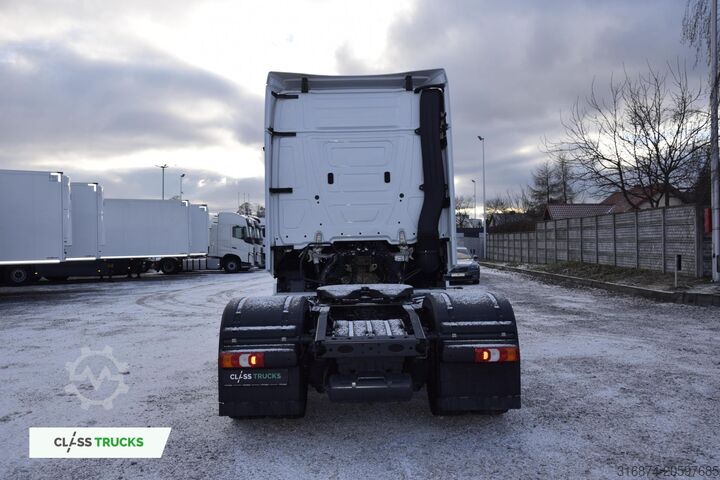 Tractor estándar MERCEDES-BENZ Actros 5 1845 BigSpace