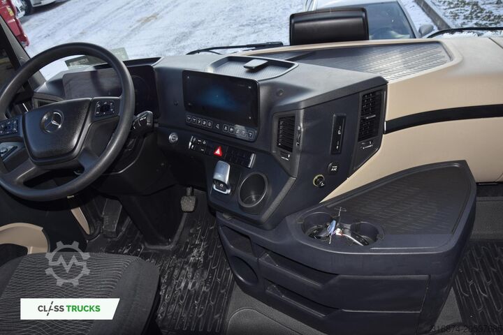 Tractor estándar MERCEDES-BENZ Actros 5 1845 BigSpace