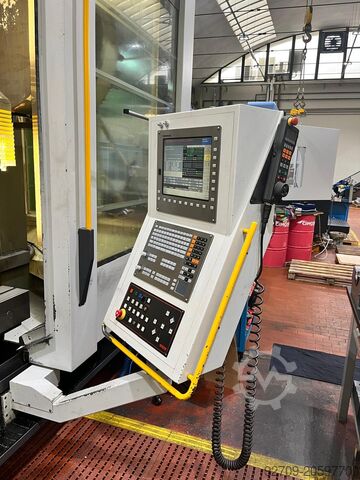 Mobilni stebrni rezkalni stroj FPT TESSEN