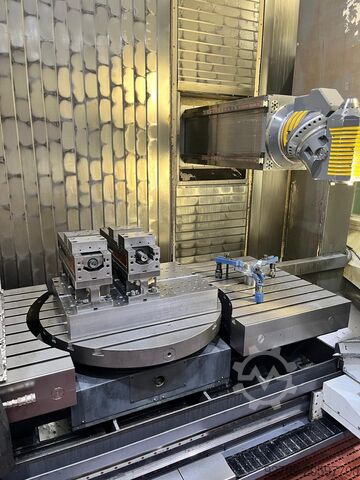 Mobilni stebrni rezkalni stroj FPT TESSEN