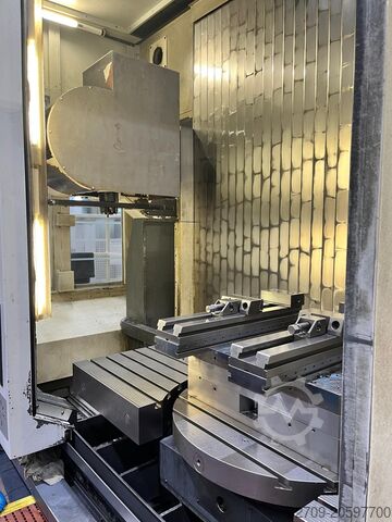 Mobilni stebrni rezkalni stroj FPT TESSEN