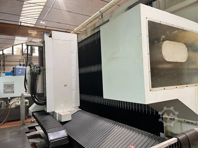 Mobilni stebrni rezkalni stroj FPT TESSEN