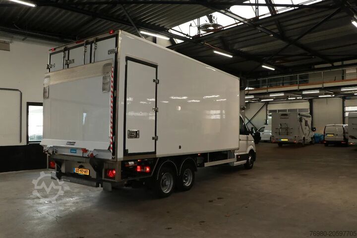 BE-SZM Volkswagen Crafter Crafter- Koel BE- Combinatie Extra lang...