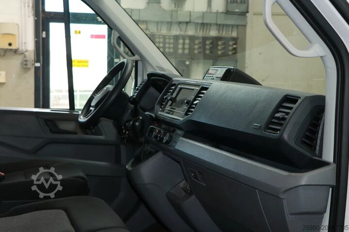 BE-SZM Volkswagen Crafter Crafter- Koel BE- Combinatie Extra lang...