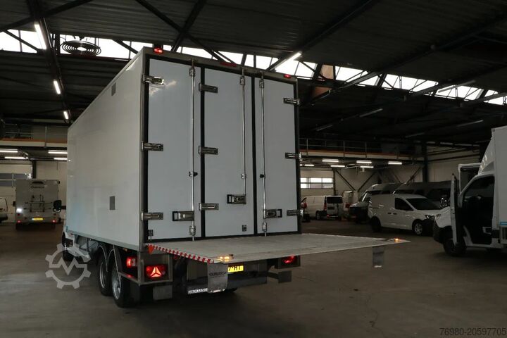 BE-SZM Volkswagen Crafter Crafter- Koel BE- Combinatie Extra lang...