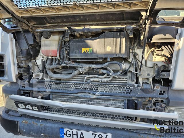 Blender Scania P 94 GB