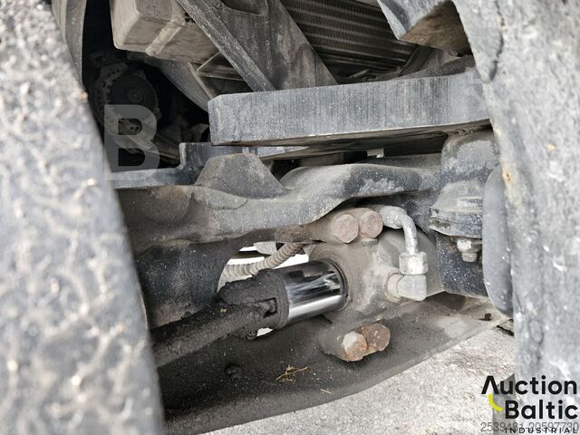 Вилковий навантажувач Hyster H2.5 FT