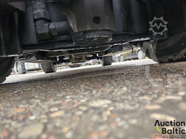 Вилковий навантажувач Hyster H2.5 FT