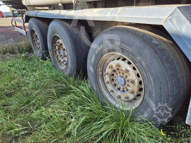 Säiliö VAN DEN DIJSSEL VD 32.120