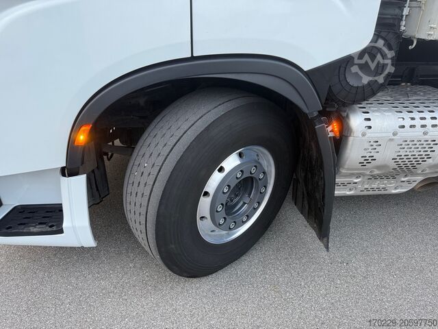 Camião basculante Iveco S-WAY 570