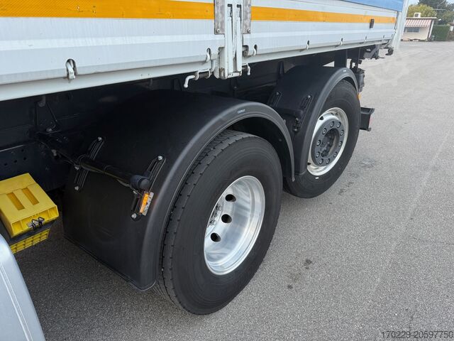 Camião basculante Iveco S-WAY 570