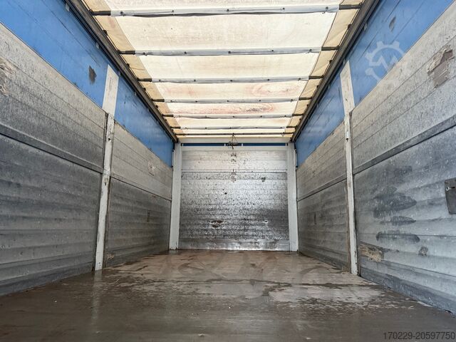 翻斗车 Iveco S-WAY 570